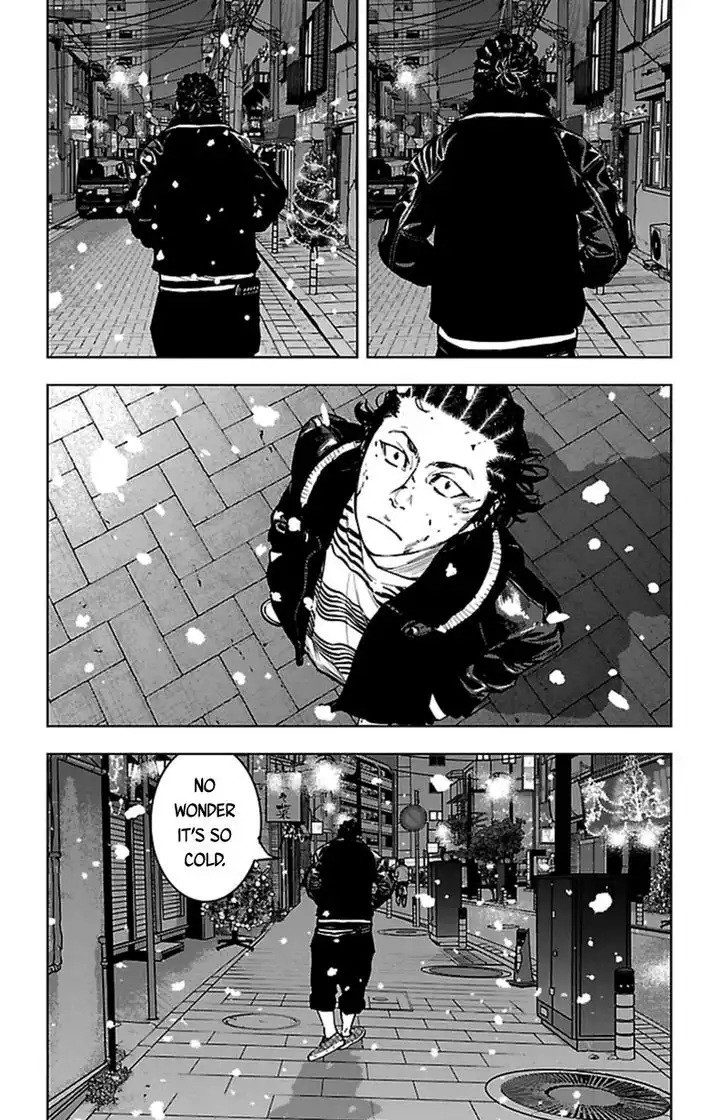 Clover (TETSUHIRO Hirakawa) Chapter 398 17